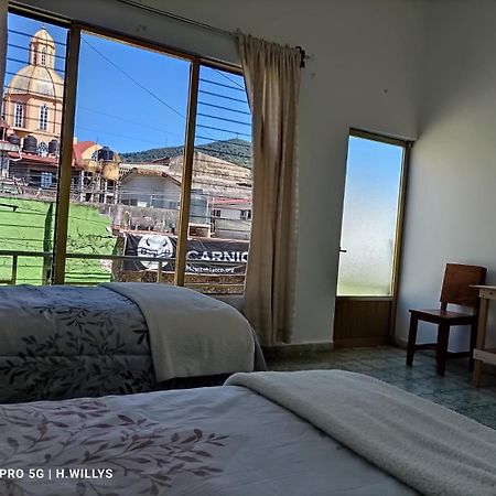 Villa De Juarez Carmen Xicotepec de Juarez Buitenkant foto