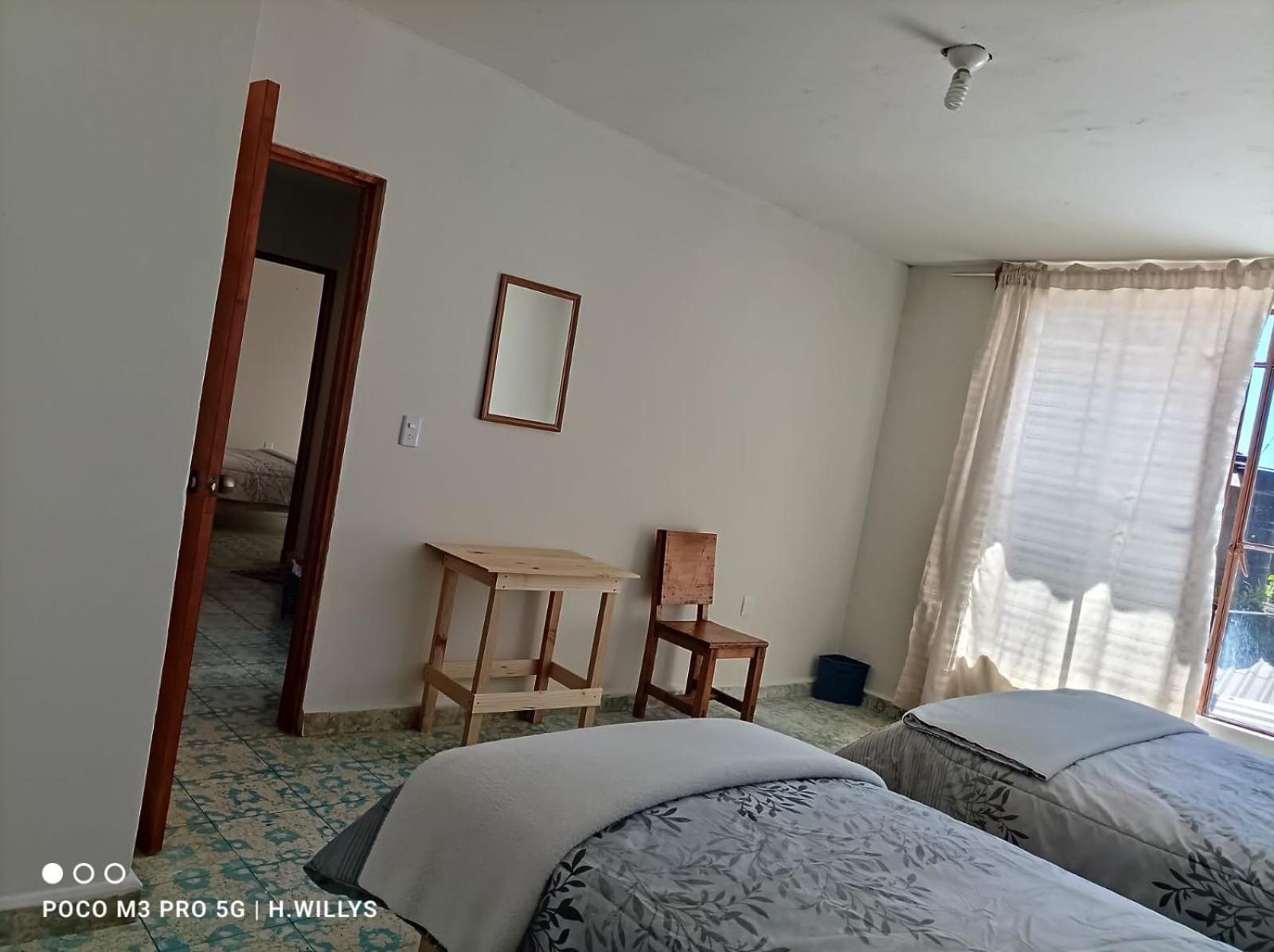 Villa De Juarez Carmen Xicotepec de Juarez Buitenkant foto