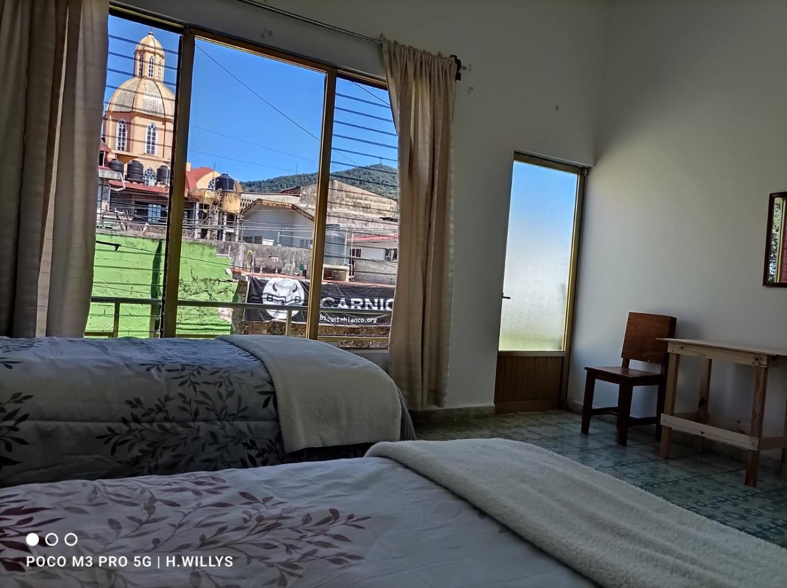 Villa De Juarez Carmen Xicotepec de Juarez Buitenkant foto