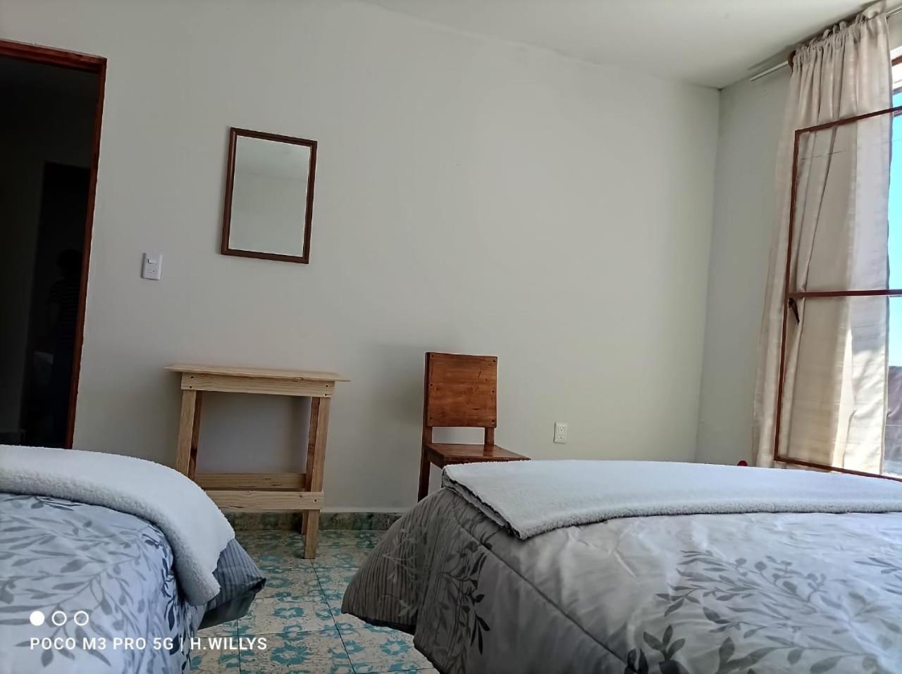 Villa De Juarez Carmen Xicotepec de Juarez Buitenkant foto