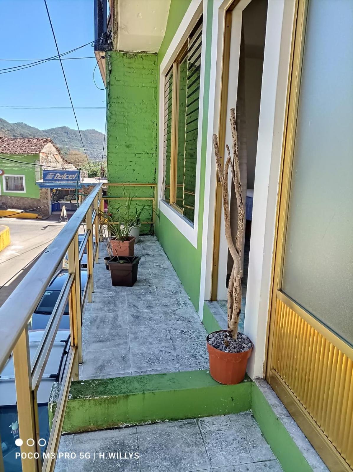Villa De Juarez Carmen Xicotepec de Juarez Buitenkant foto