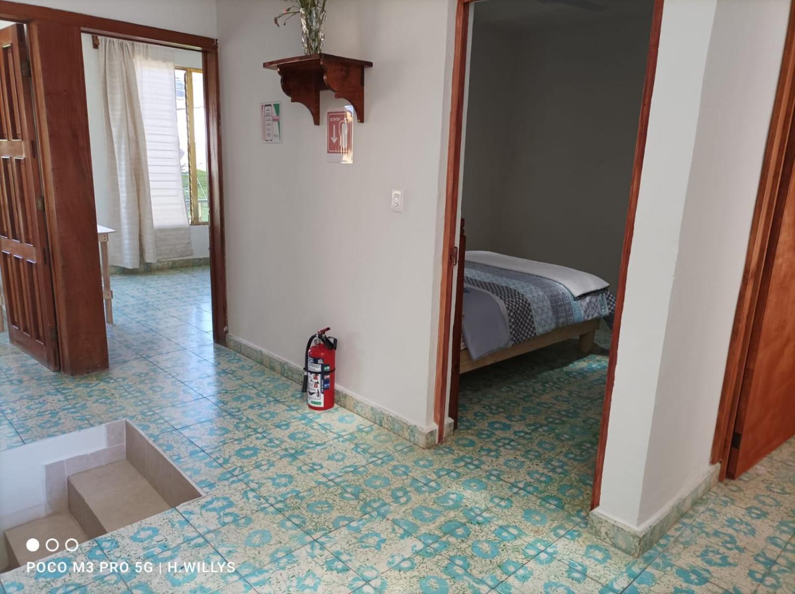 Villa De Juarez Carmen Xicotepec de Juarez Buitenkant foto